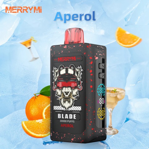 MERRYMI BLADE 30K 5% - Aperol